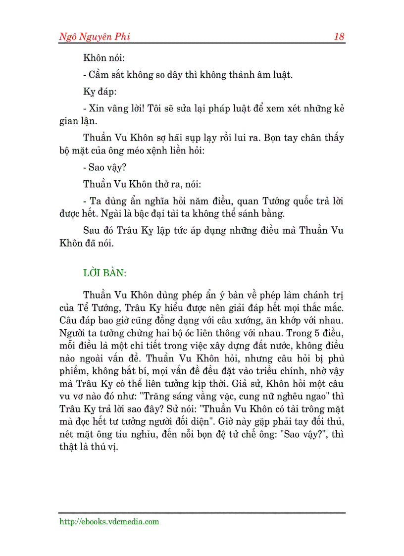 image for page Thuat xu the cua nguoi xua