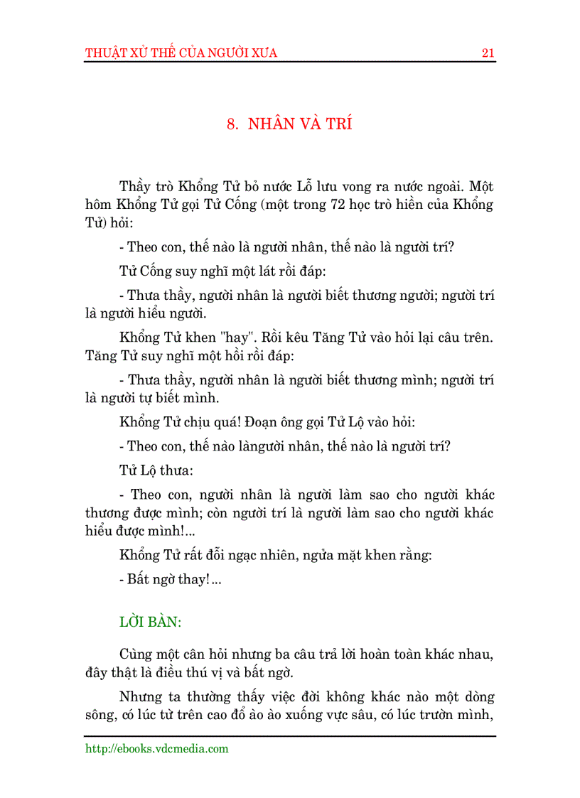 image for page Thuat xu the cua nguoi xua