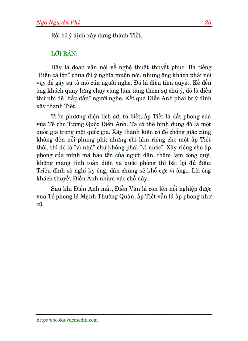 image for page Thuat xu the cua nguoi xua