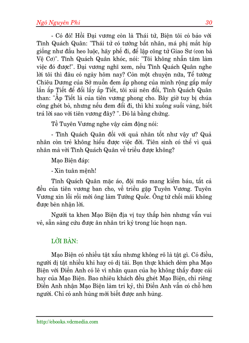 image for page Thuat xu the cua nguoi xua