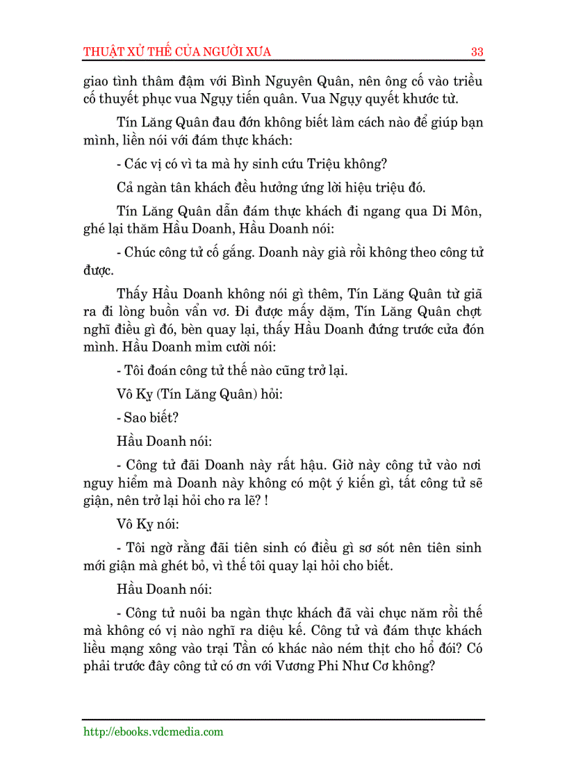 image for page Thuat xu the cua nguoi xua