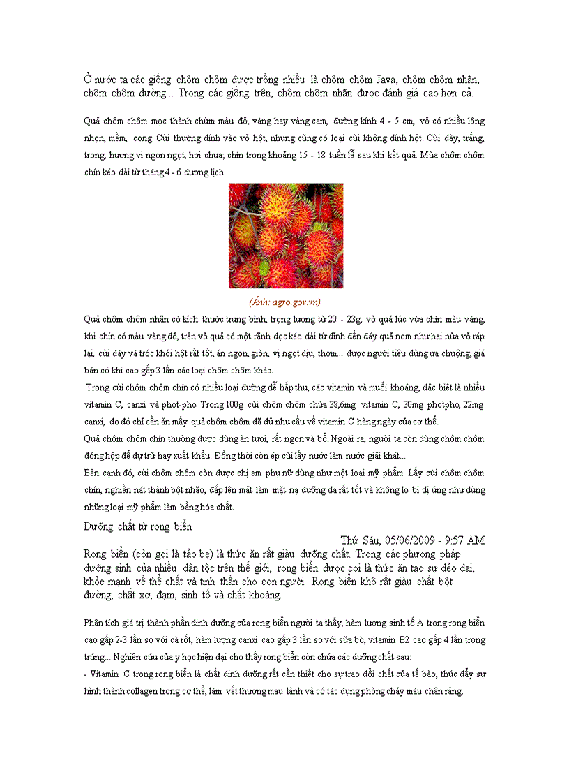 image for page Thuốc ở quanh ta cực kỳ hiệu quả