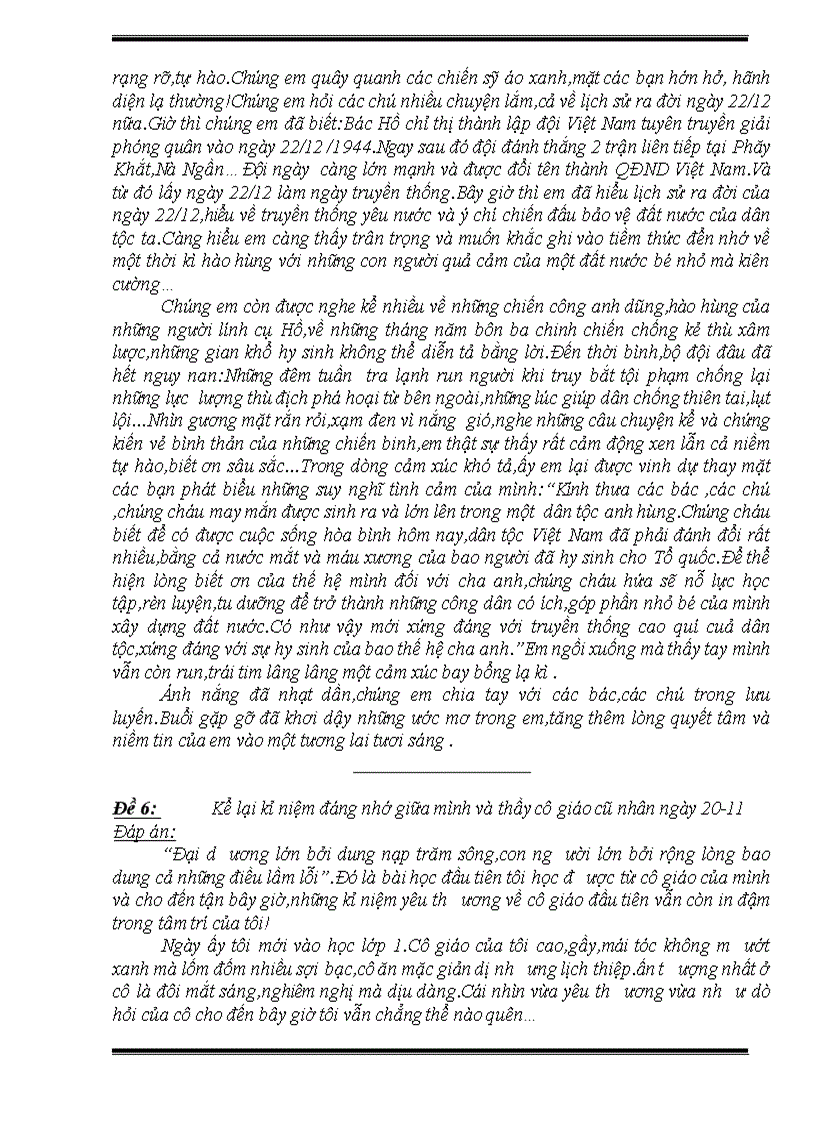 image for page Tích luỹ chuyên môn tháng 11