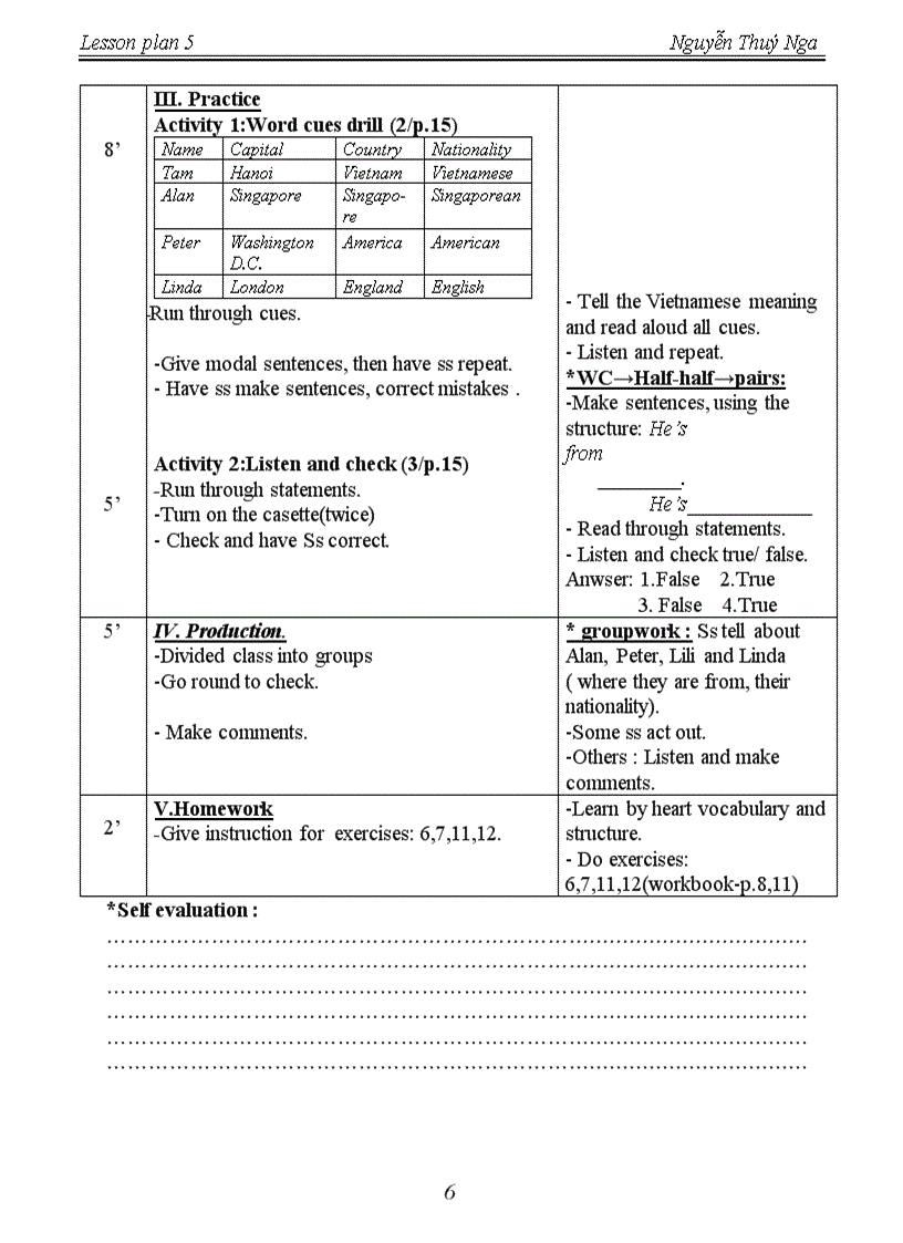 image for page Tieng anh lop 5