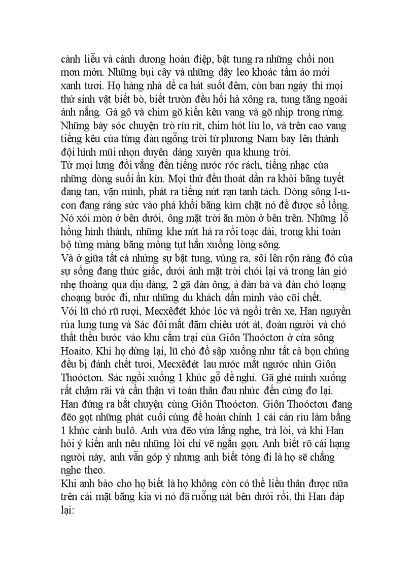 image for page Tieng goi noi hoang da v