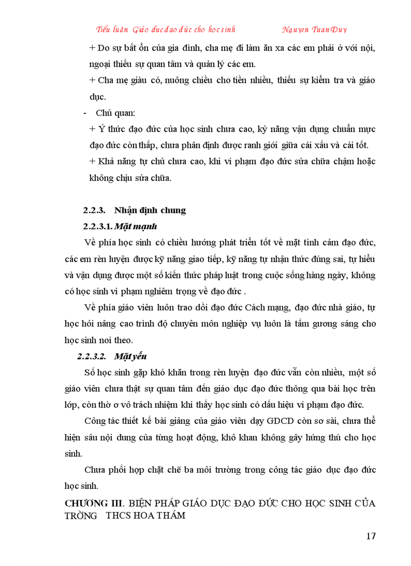 image for page Tieu luan giao duc dao duc cho hoc sinh