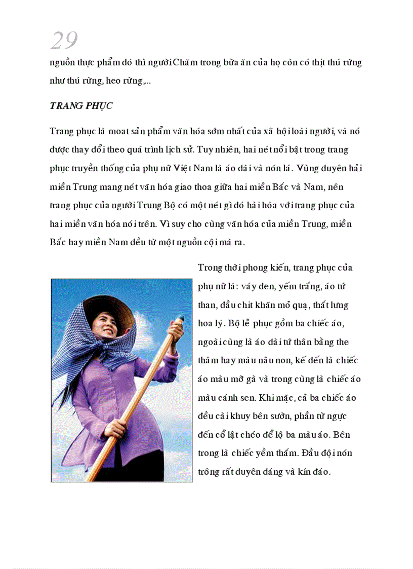 image for page Tiểu luận môn Cơ sở Văn hóa Việt Nam