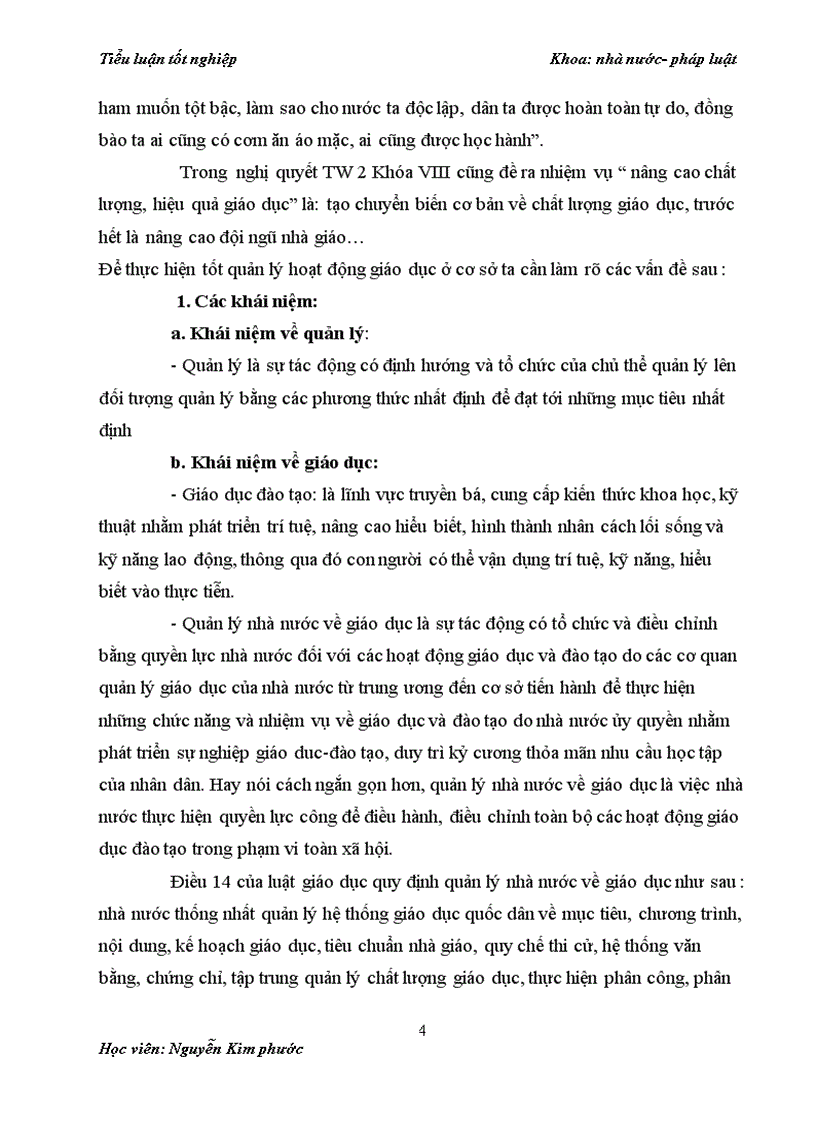 image for page Tieu luận tốt nghiệp TCCT