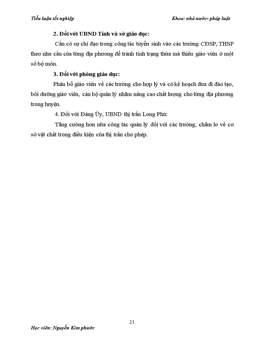 image for page Tieu luận tốt nghiệp TCCT