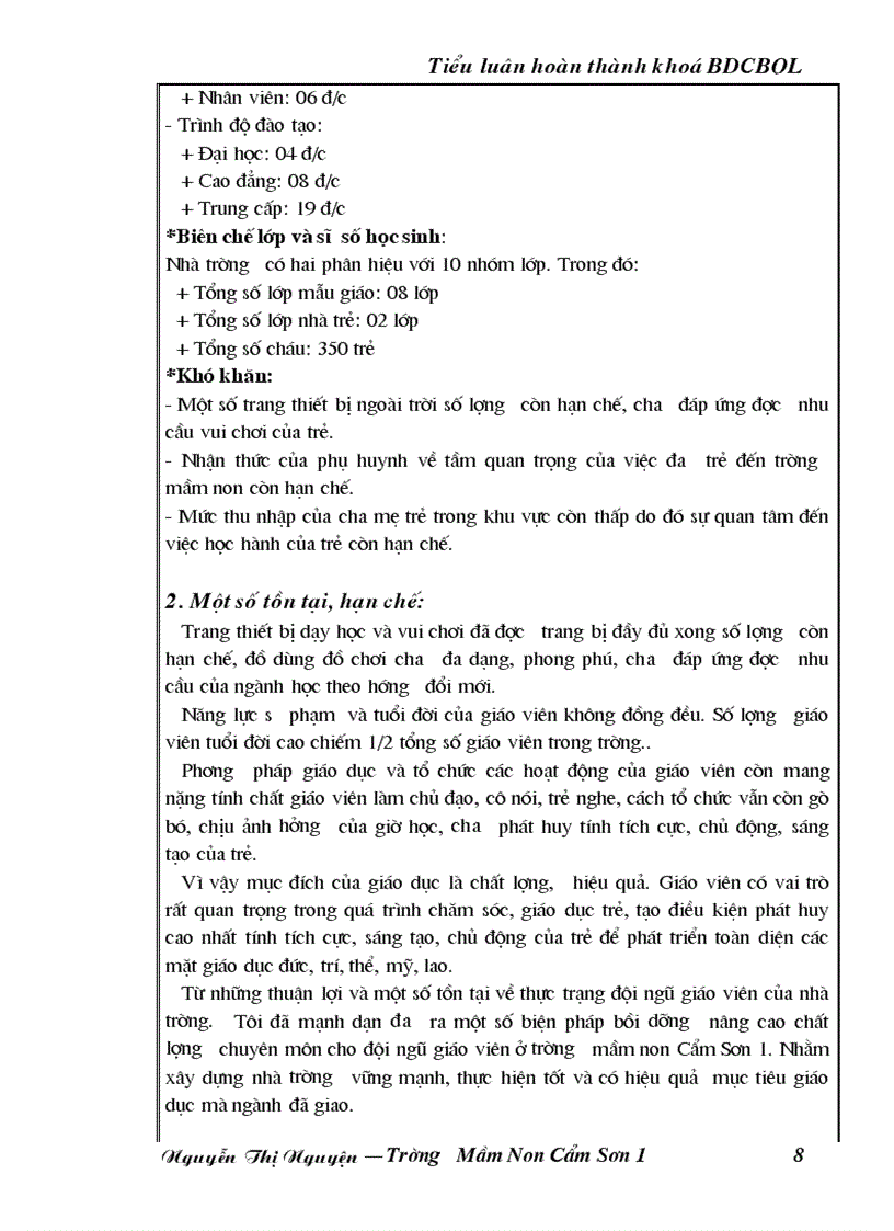 image for page Tieu luan