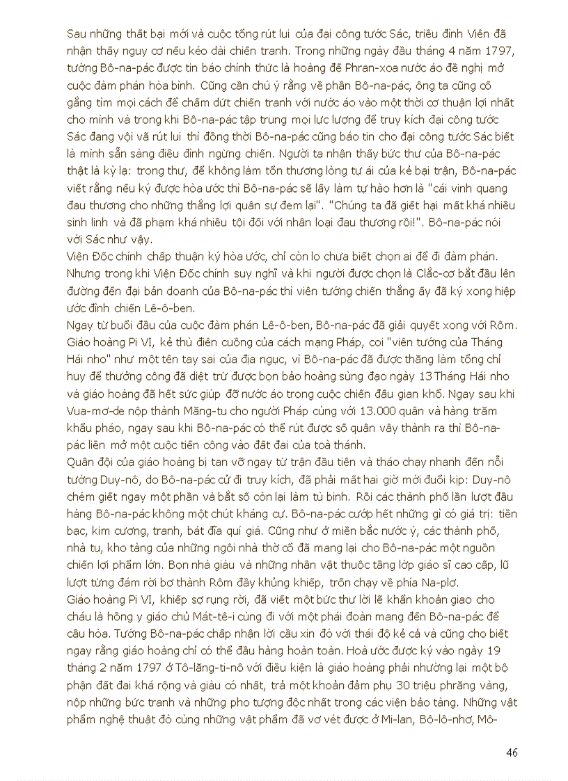 image for page Tieu su napoleon