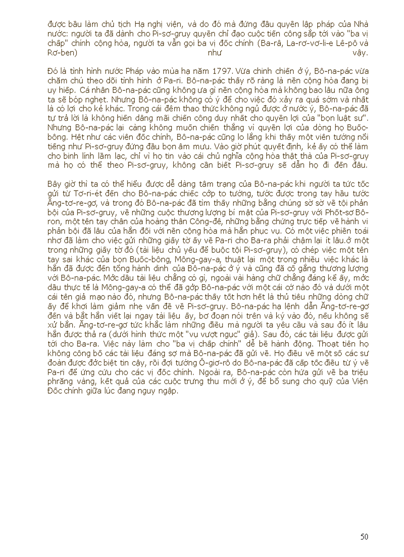 image for page Tieu su napoleon