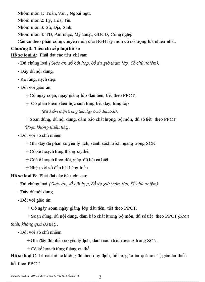 image for page Tieu chi thi dua giao vien 1