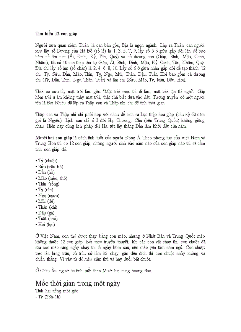 image for page Tìm hiểu 12 con giáp