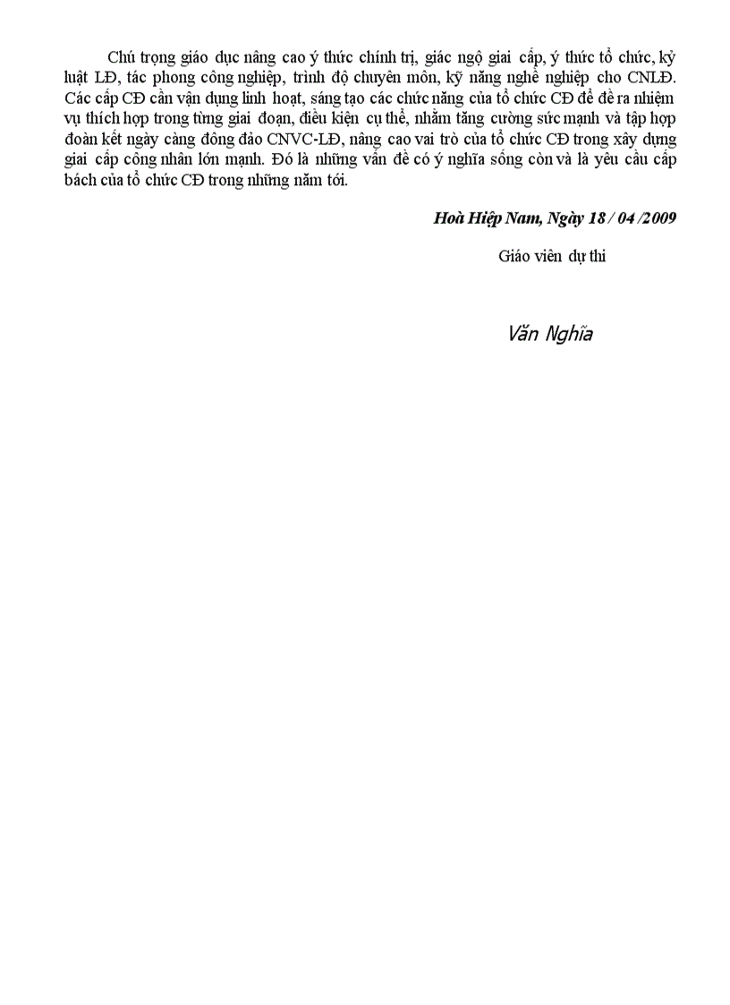 image for page Tìm hiểu 80 công đoàn Nghĩa Trần Kiệt