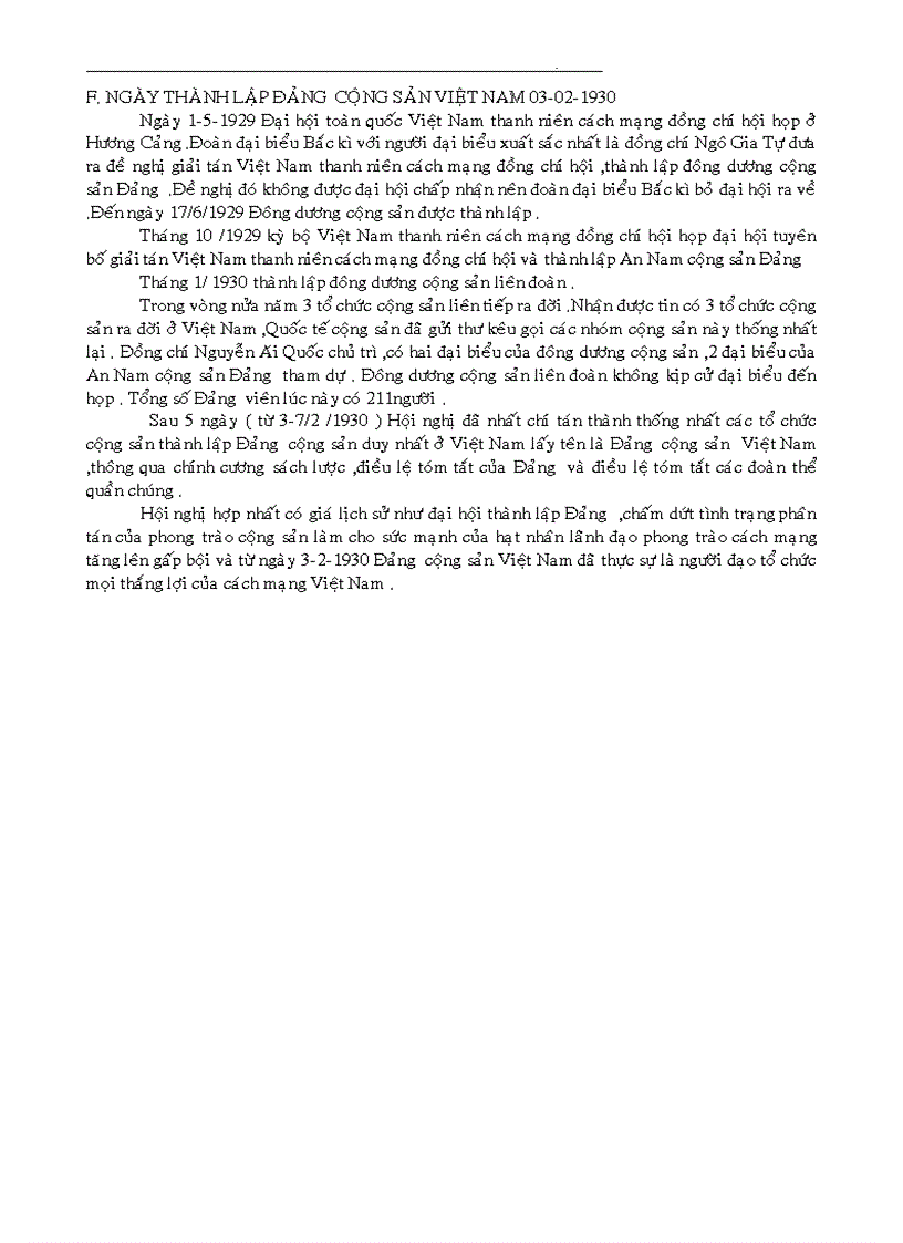 image for page Tim hiểu các ngày lễ lớn trong năm