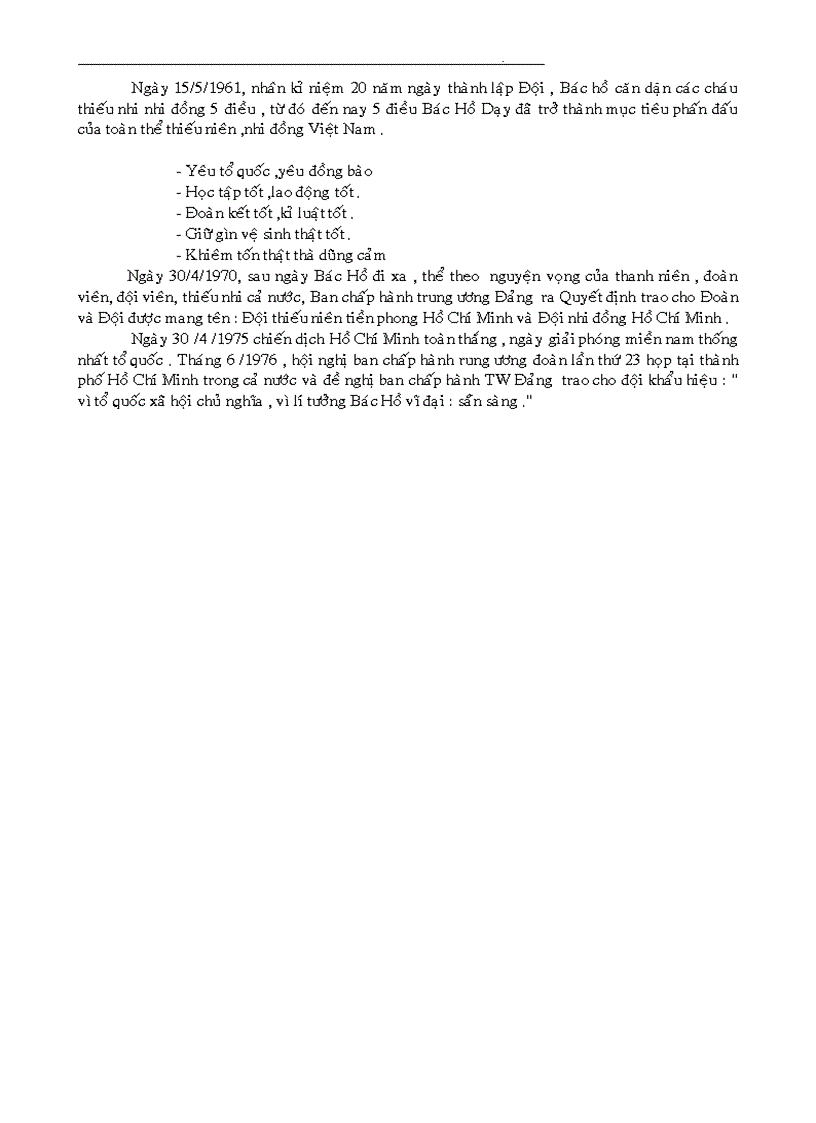 image for page Tim hiểu các ngày lễ lớn trong năm