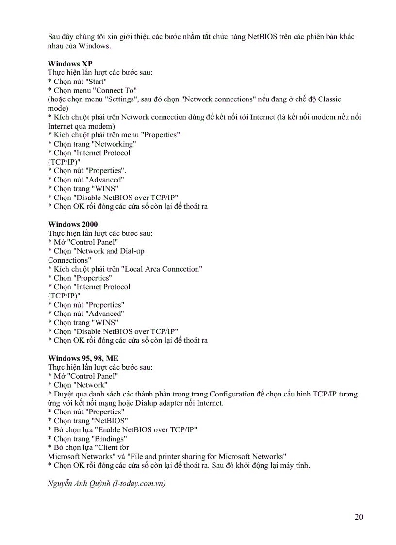 image for page Tim hieu Intenet