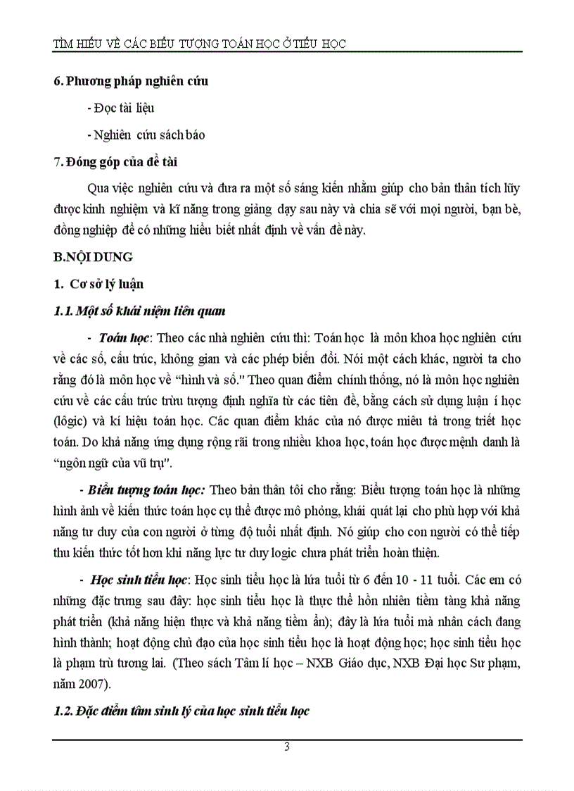 image for page Tìm hiểu về các biểu tượng toán học ở tiểu học