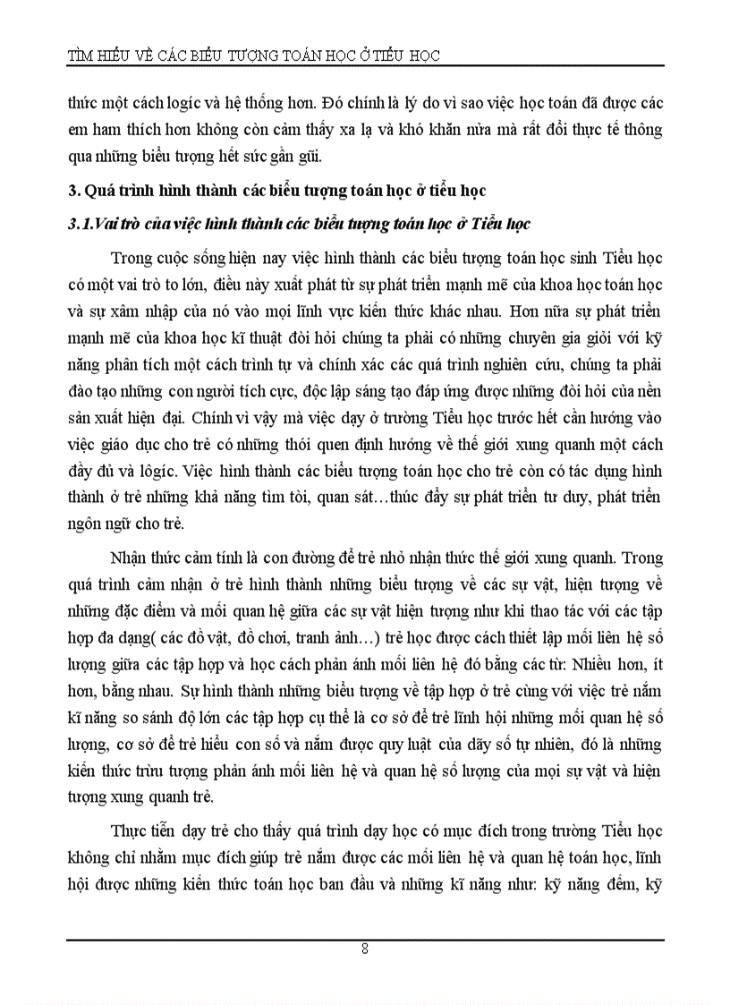 image for page Tìm hiểu về các biểu tượng toán học ở tiểu học