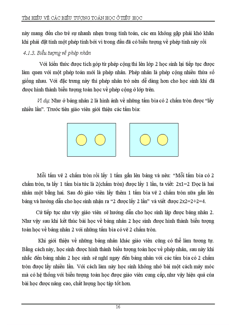 image for page Tìm hiểu về các biểu tượng toán học ở tiểu học