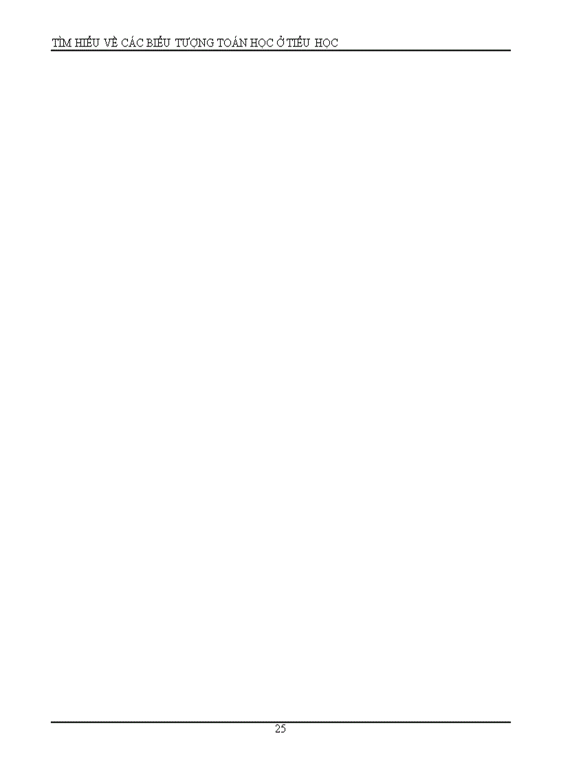 image for page Tìm hiểu về các biểu tượng toán học ở tiểu học