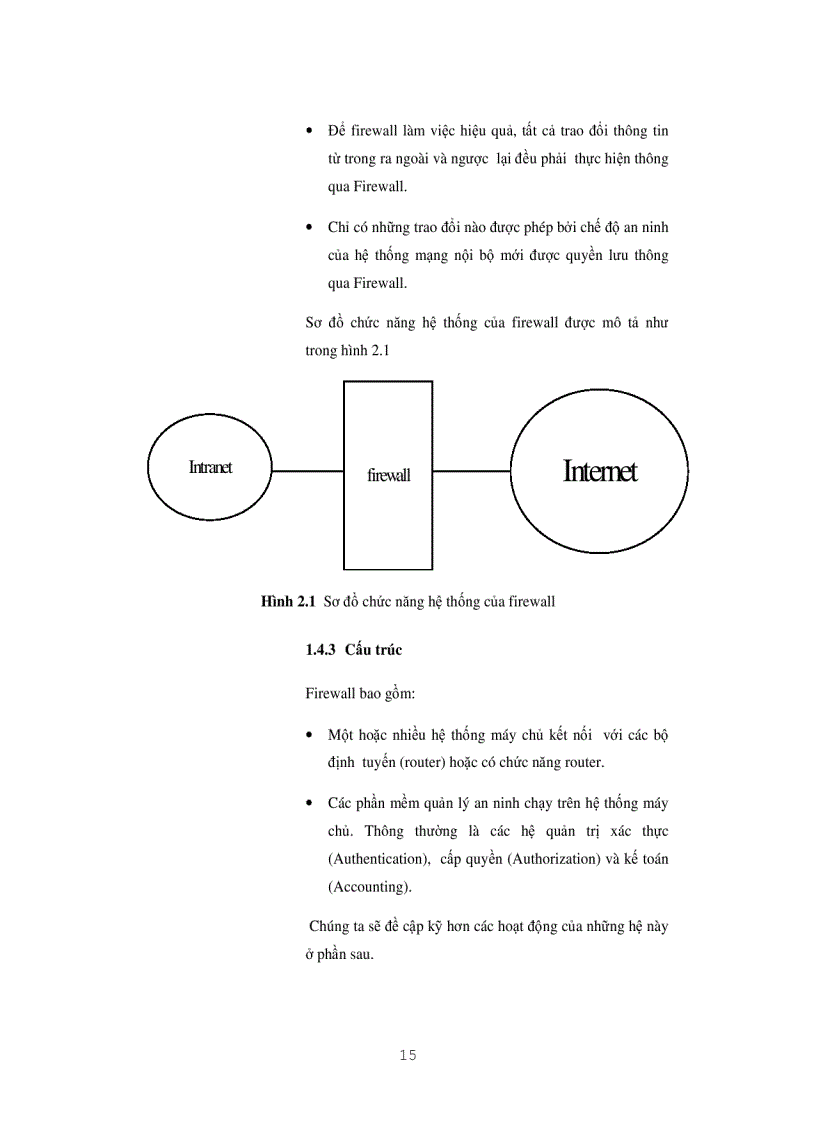 image for page Tìm hiểu về tường lửa FIREWALL