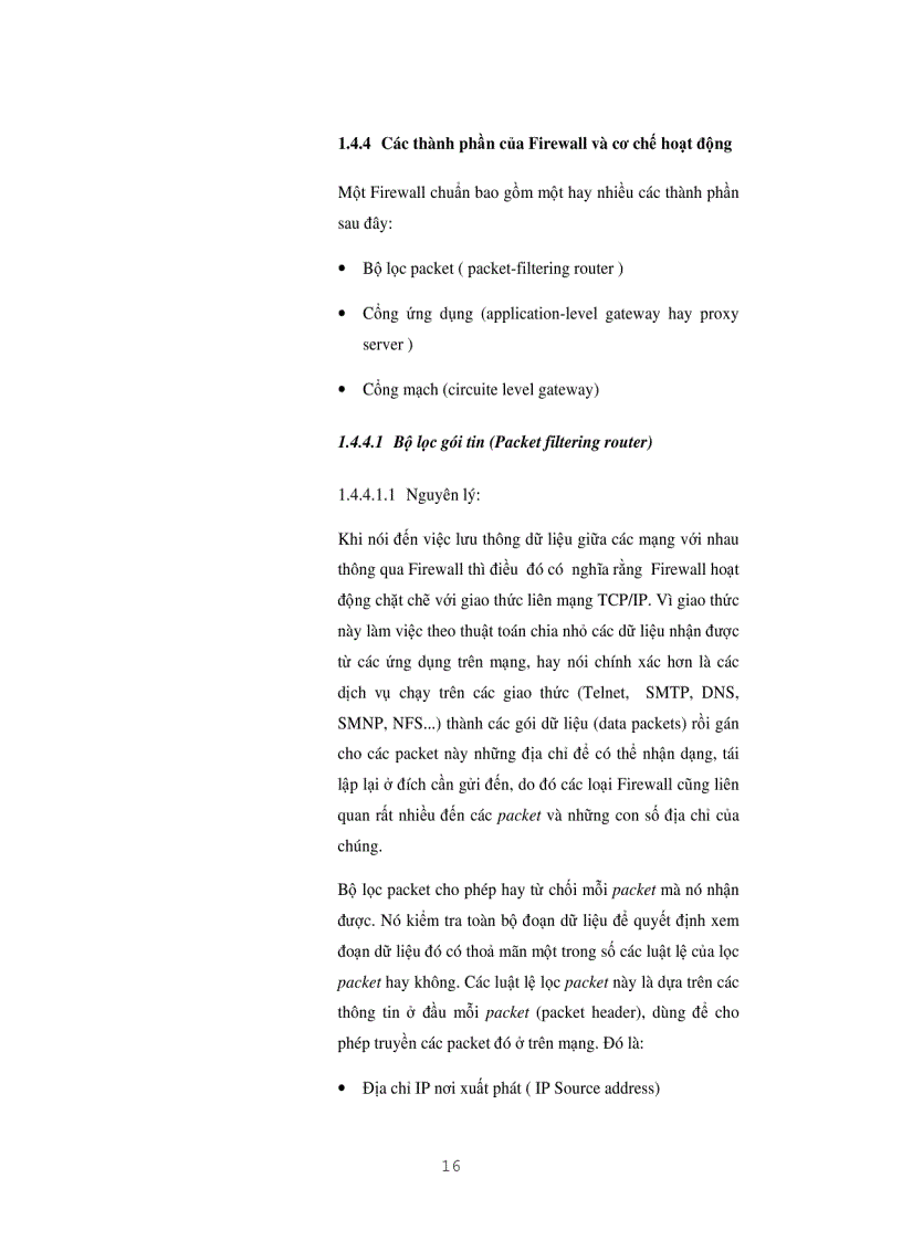 image for page Tìm hiểu về tường lửa FIREWALL