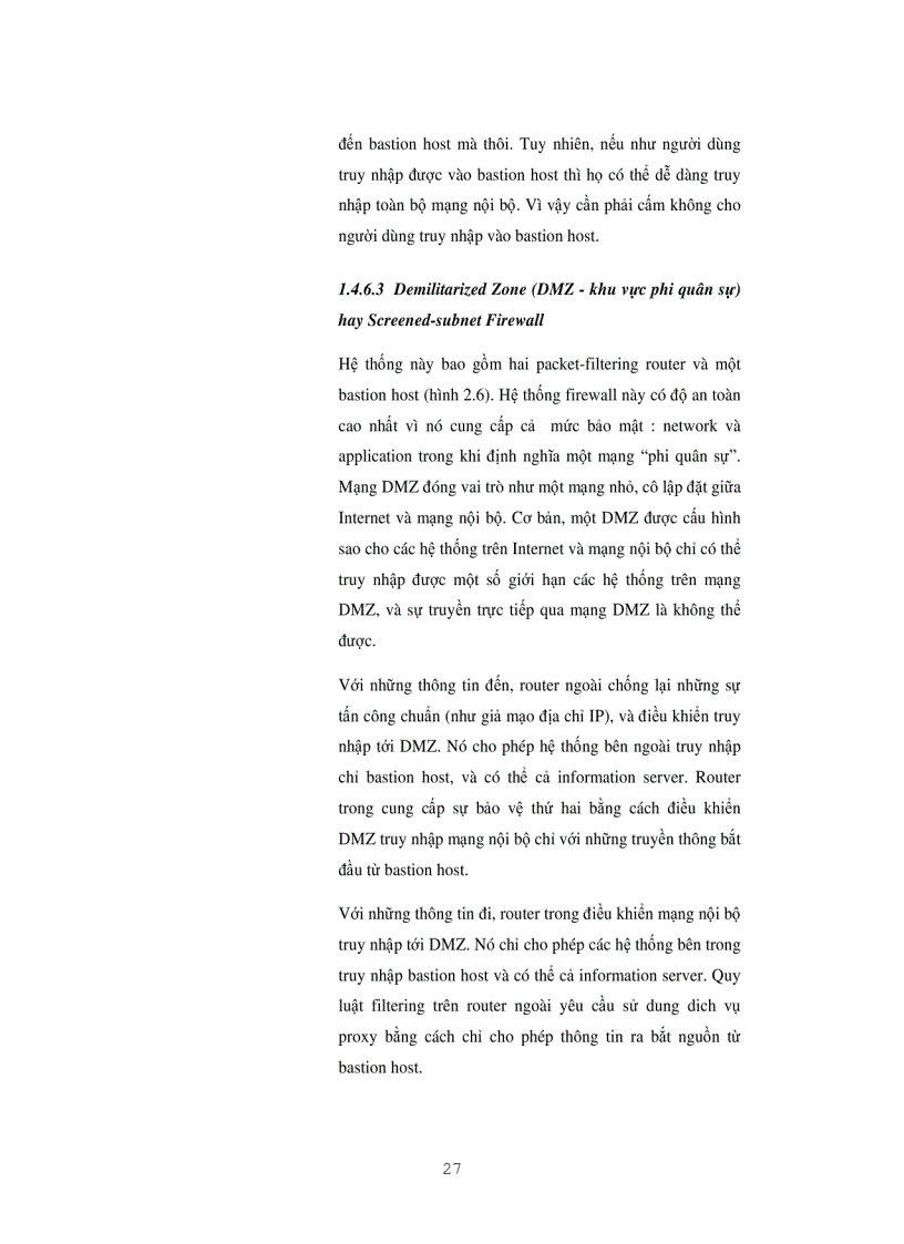 image for page Tìm hiểu về tường lửa FIREWALL