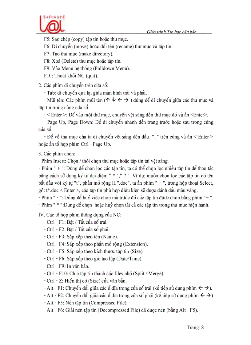 image for page Tin căn bản