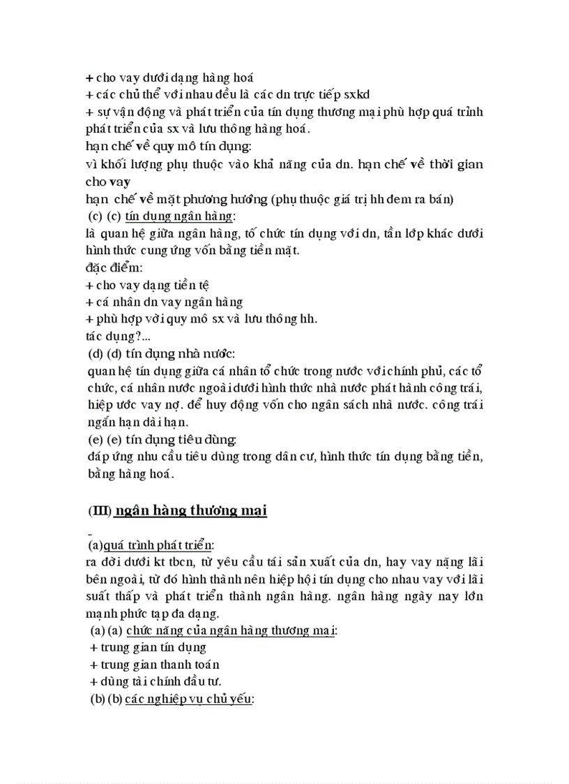 image for page Tín dụng