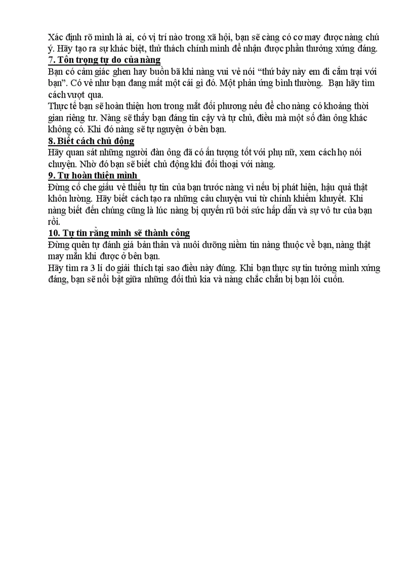 image for page Tính cách chàng và nàng