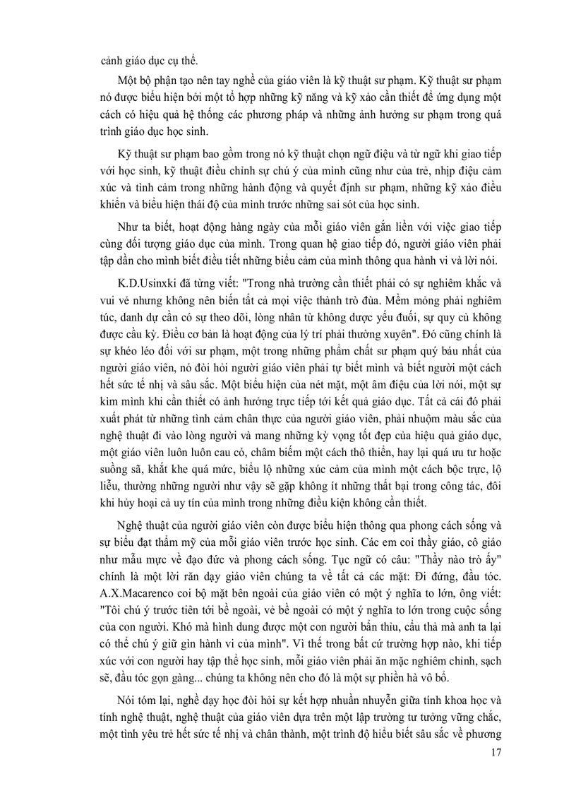 image for page Tinh huong ung xu Su Pham