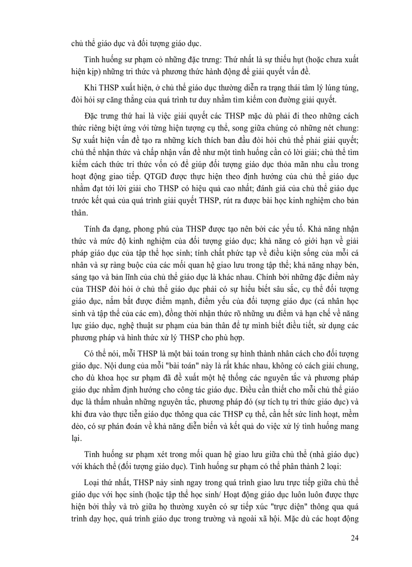 image for page Tinh huong ung xu Su Pham