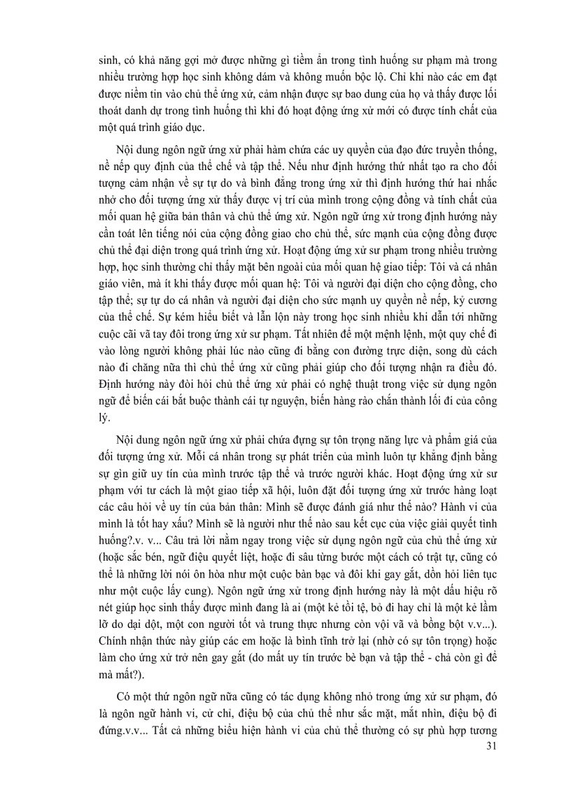 image for page Tinh huong ung xu Su Pham