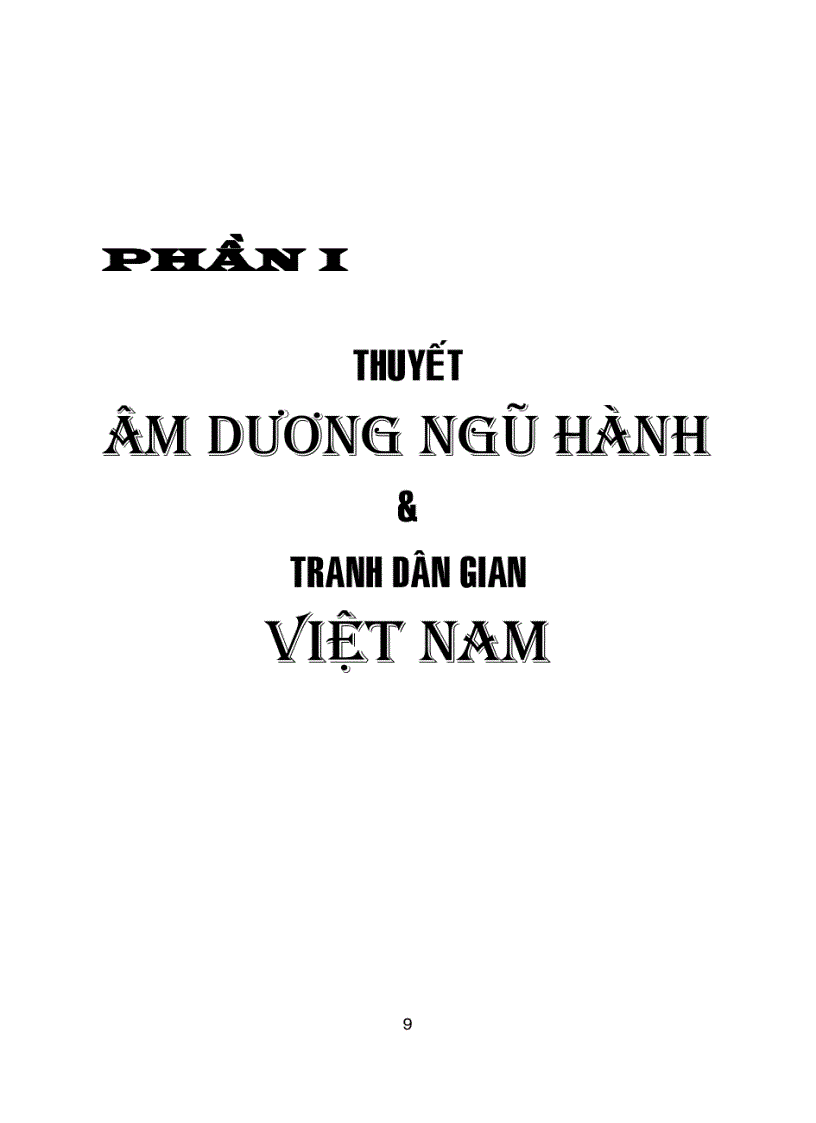 image for page Tinh Minh Triet Trong Tranh Dan Gian Viet Nam