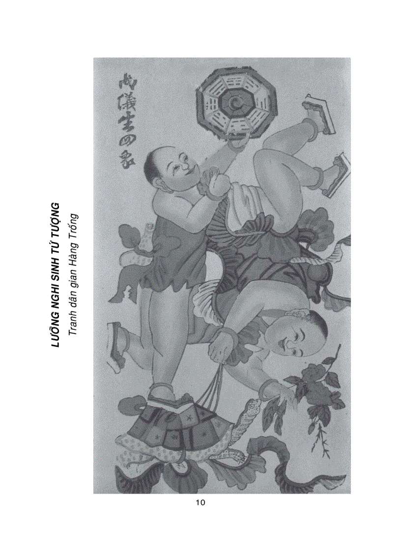 image for page Tinh Minh Triet Trong Tranh Dan Gian Viet Nam