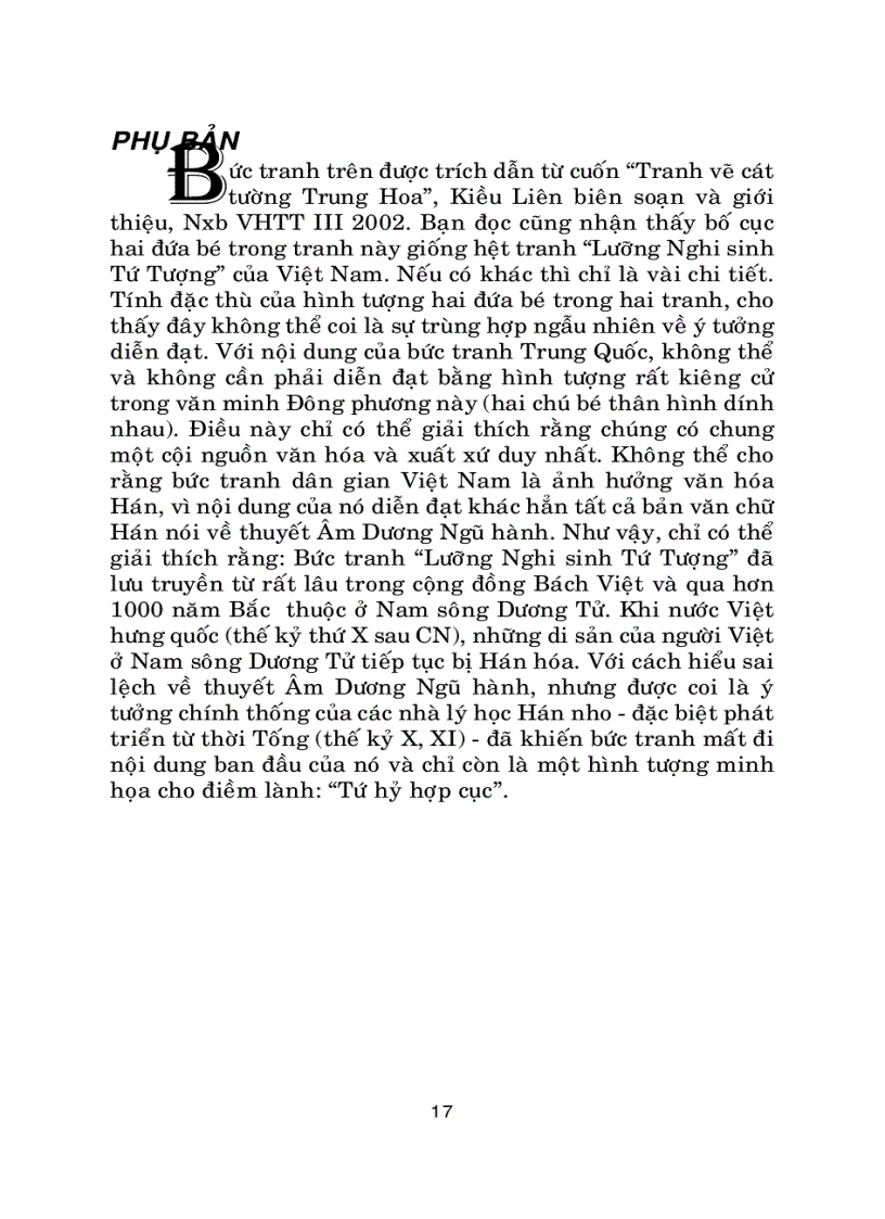 image for page Tinh Minh Triet Trong Tranh Dan Gian Viet Nam