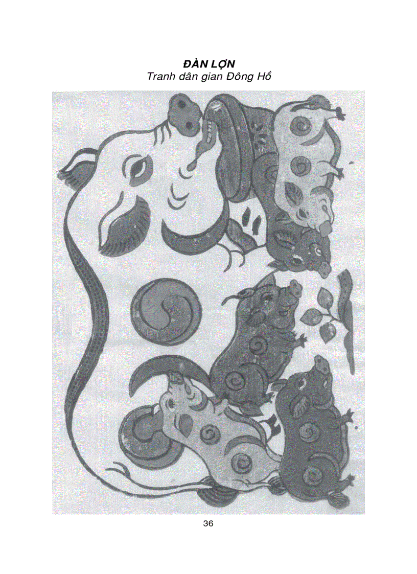 image for page Tinh Minh Triet Trong Tranh Dan Gian Viet Nam