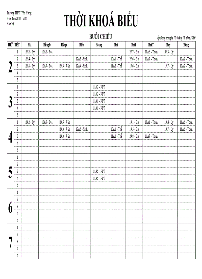 image for page Tkb ap dung tu 15 11 2010buoi chieu