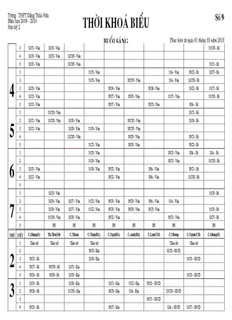 image for page TKB Thực hiện từ 01 03 2010