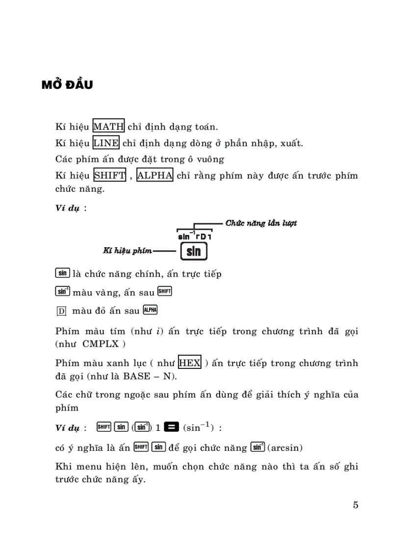 image for page Tlieu MT CASIO FX 570ES