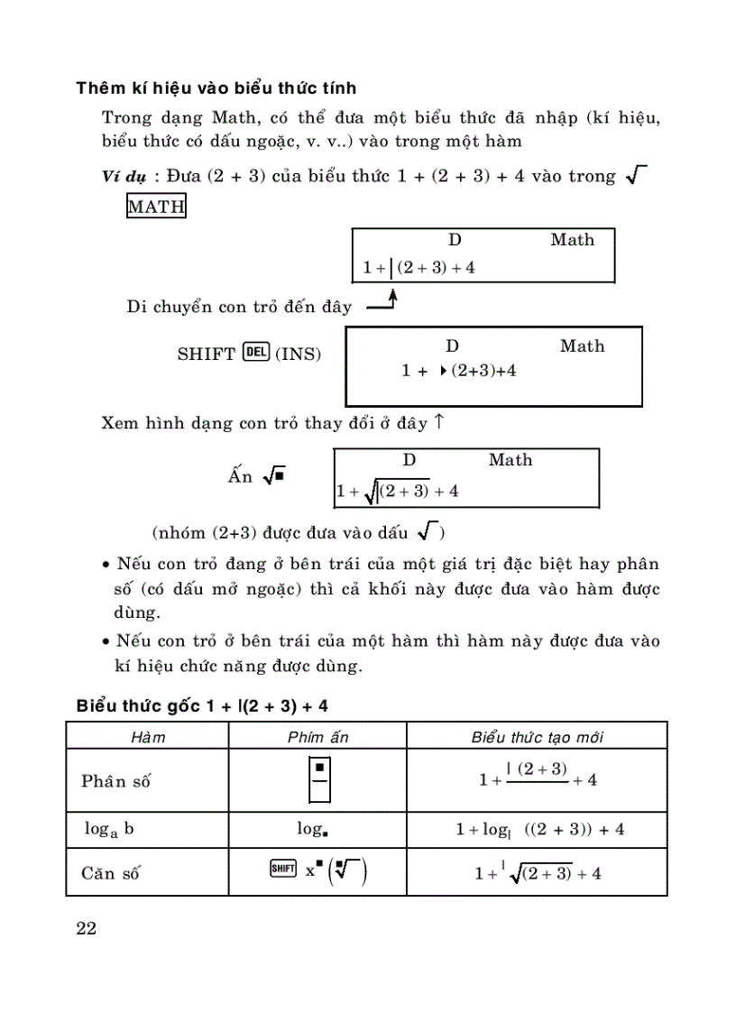 image for page Tlieu MT CASIO FX 570ES