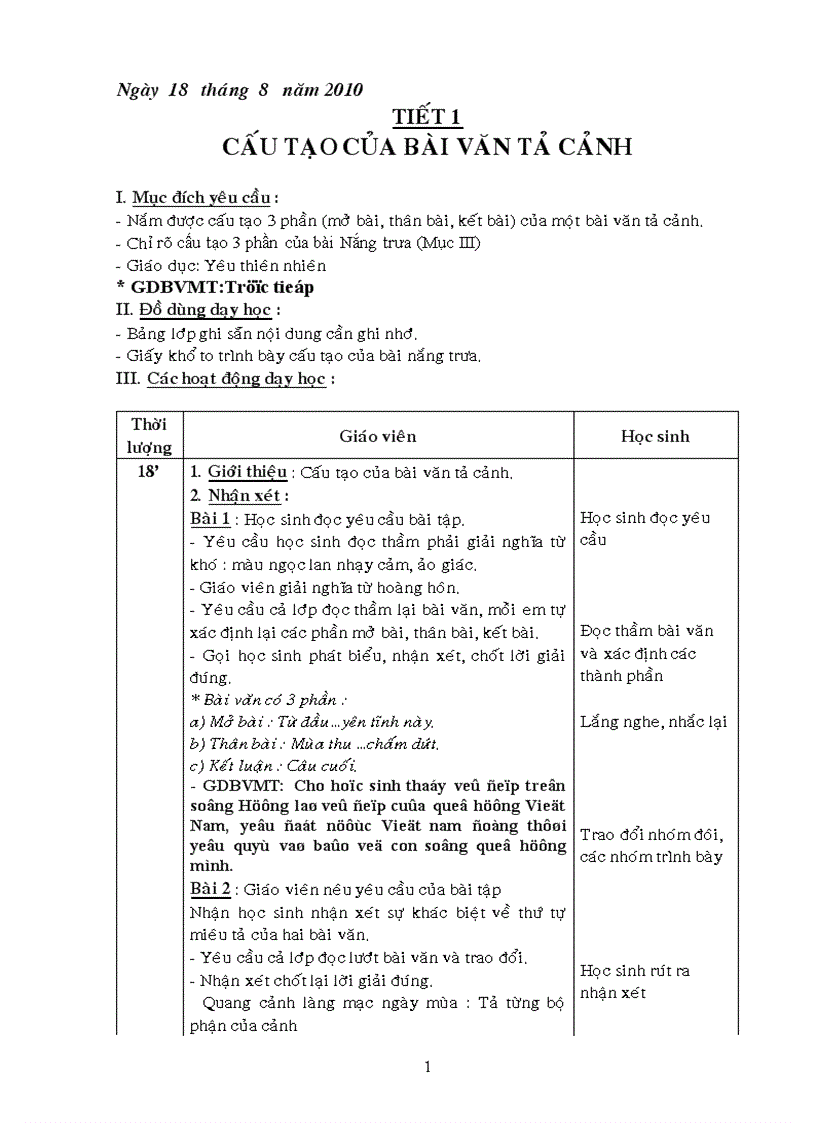 image for page TLV lớp 5 chuẩn kiến thức