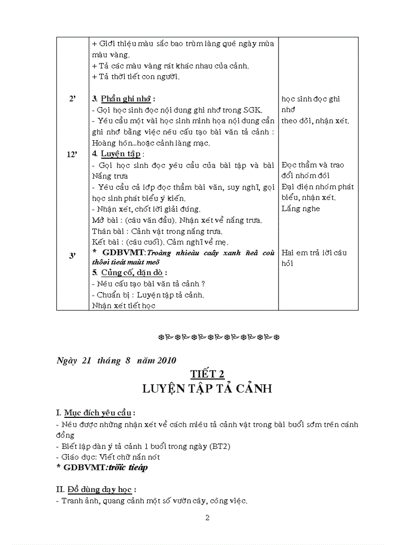 image for page TLV lớp 5 chuẩn kiến thức