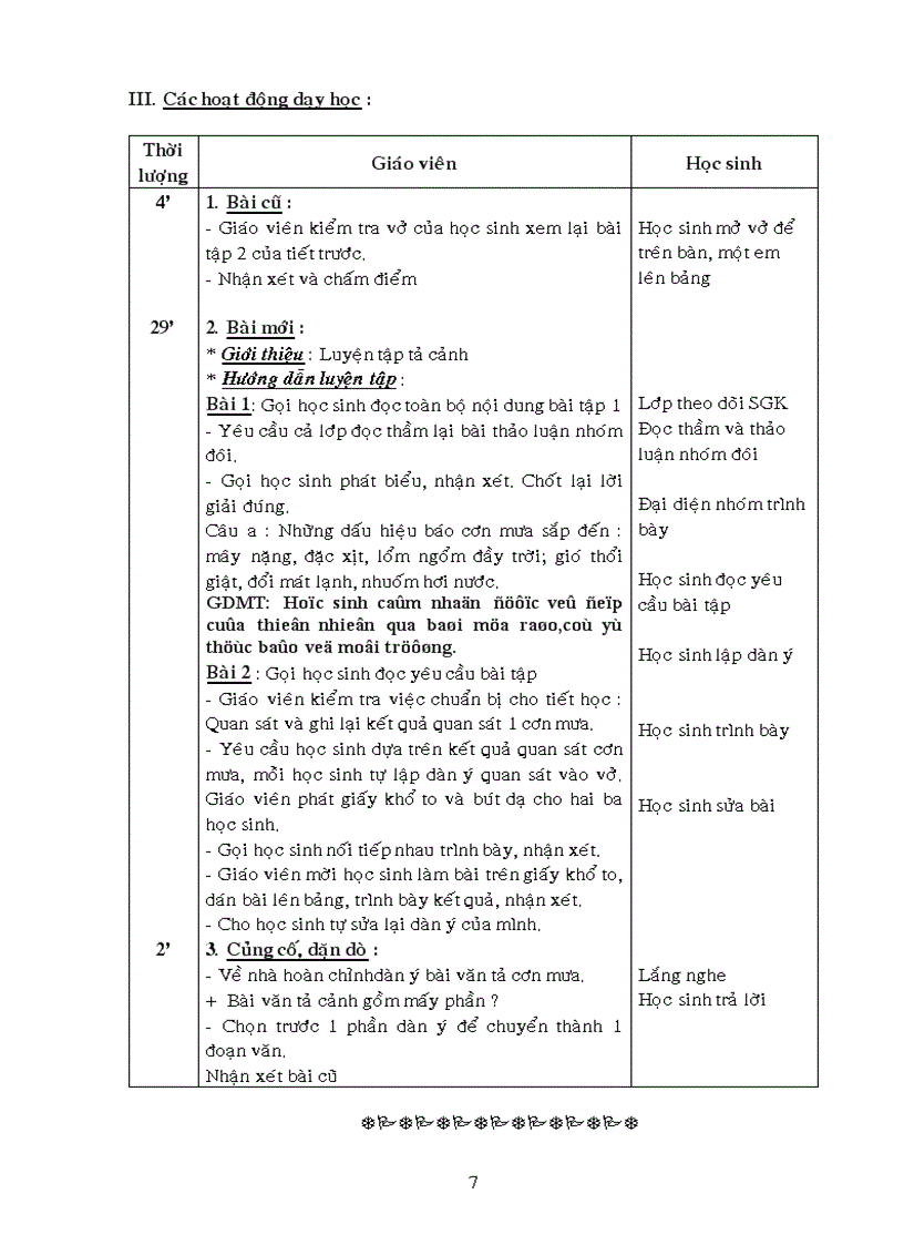image for page TLV lớp 5 chuẩn kiến thức
