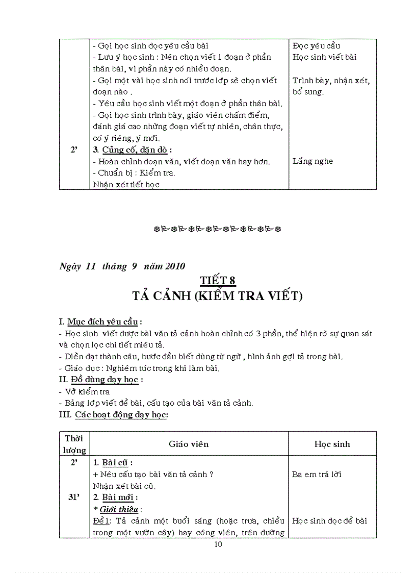 image for page TLV lớp 5 chuẩn kiến thức