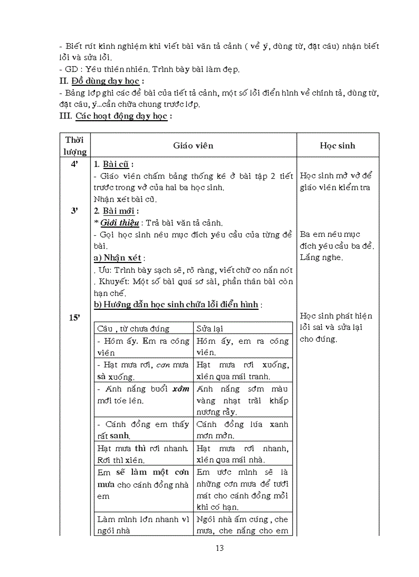 image for page TLV lớp 5 chuẩn kiến thức