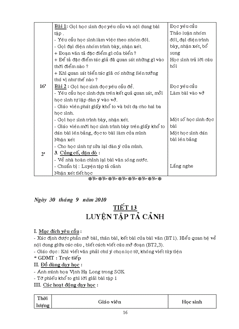 image for page TLV lớp 5 chuẩn kiến thức