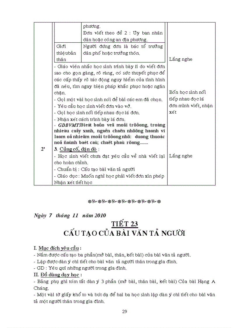image for page TLV lớp 5 chuẩn kiến thức